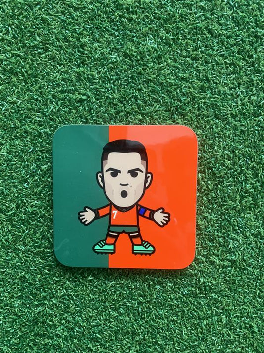 Ronaldo Portugal Coaster