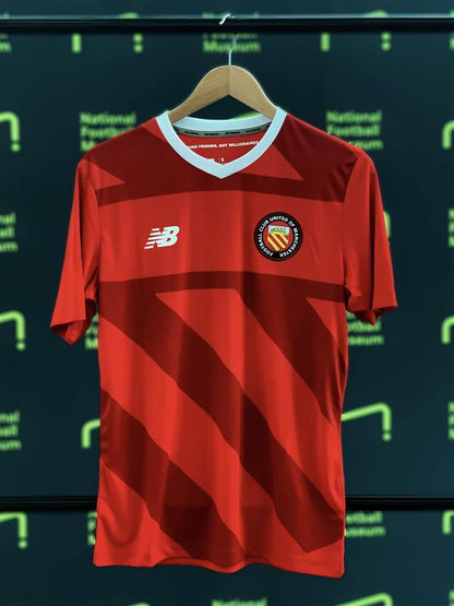 FC United Shirts 2024/25