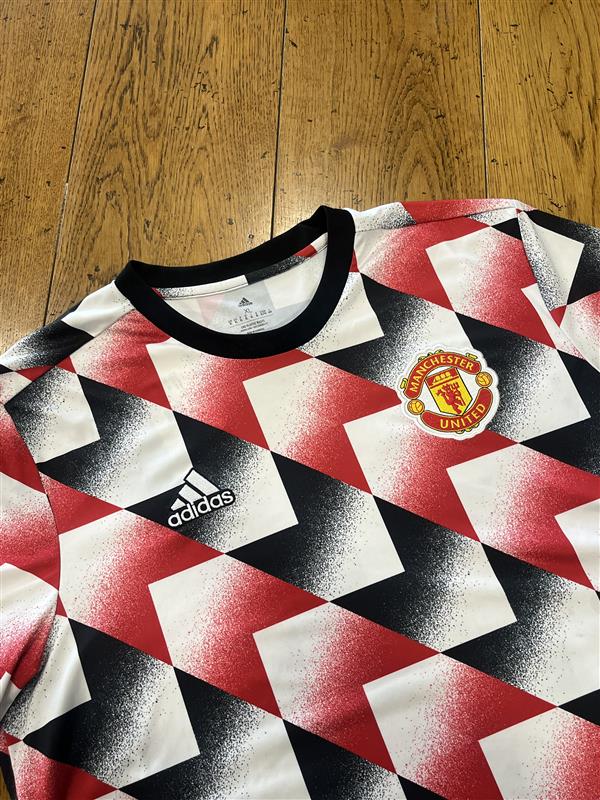 2022-23 Manchester United Training Shirt