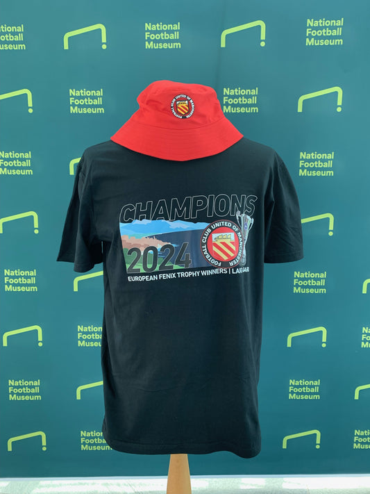 FC United Champions t-shirt