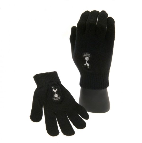 Tottenham FC Knitted Gloves