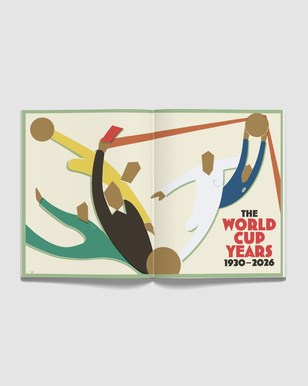 Pitch Magazine: The World Cup: Collector's Edition | Issue 16