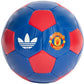 Manchester United Adidas Size 5 Football Away