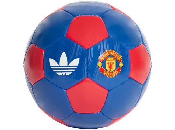 Manchester United Adidas Size 5 Football Away