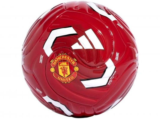 Manchester United Mini Adidas Football