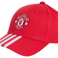 Manchester United Adidas Cap