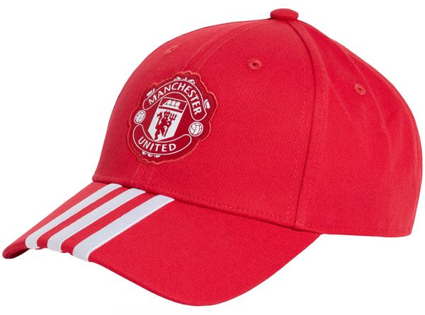 Manchester United Adidas Cap