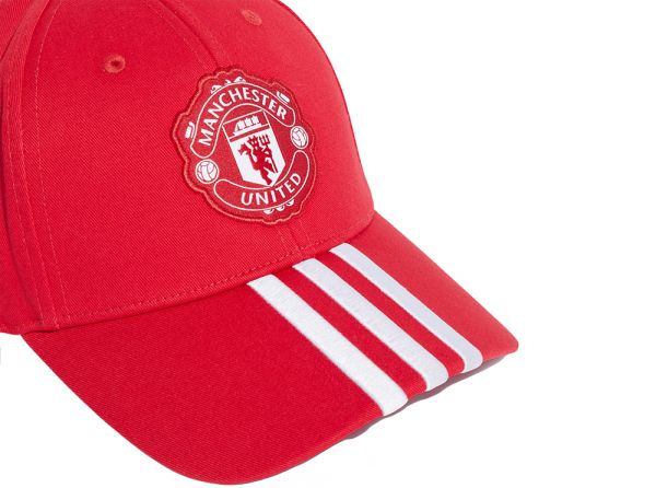 Manchester United Adidas Cap