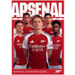 Arsenal 2025 Calendar - A3