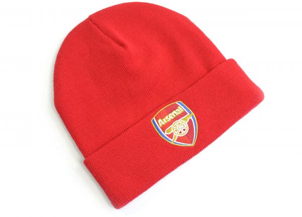 Arsenal Knitted Hat