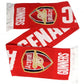Arsenal Scarf