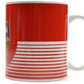 Arsenal Crest Mug