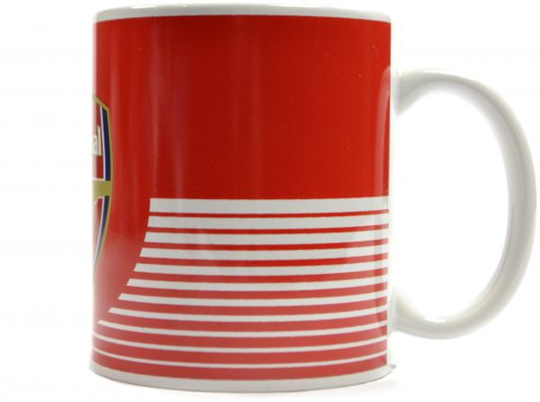 Arsenal Crest Mug