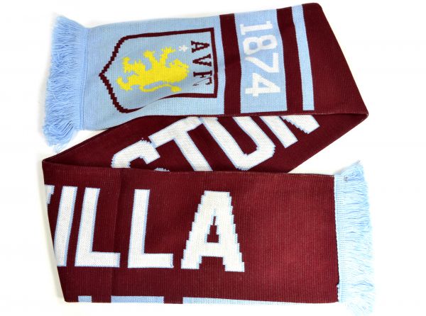 Aston Villa Scarf