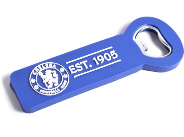 Chelsea FC Bottle Opener Fridge Magnet