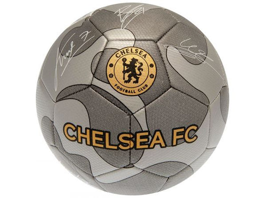 Chelsea Camo Signature Football