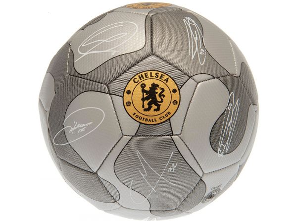 Chelsea Camo Signature Football