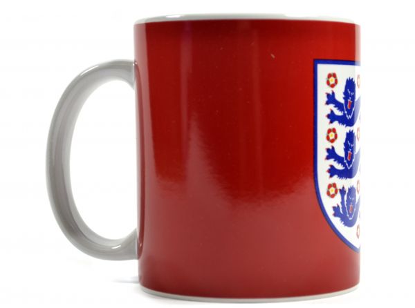 England Crest Mug