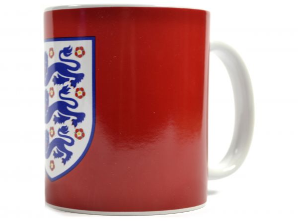 England Crest Mug
