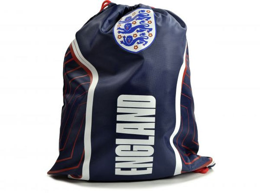 England Draw string Gym Bag