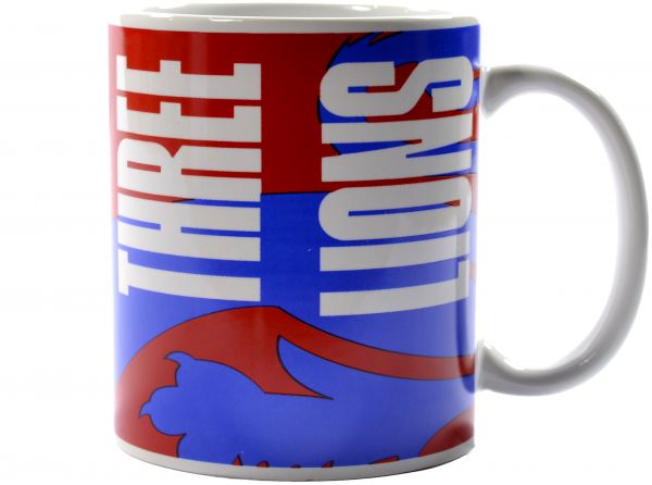 England Mug