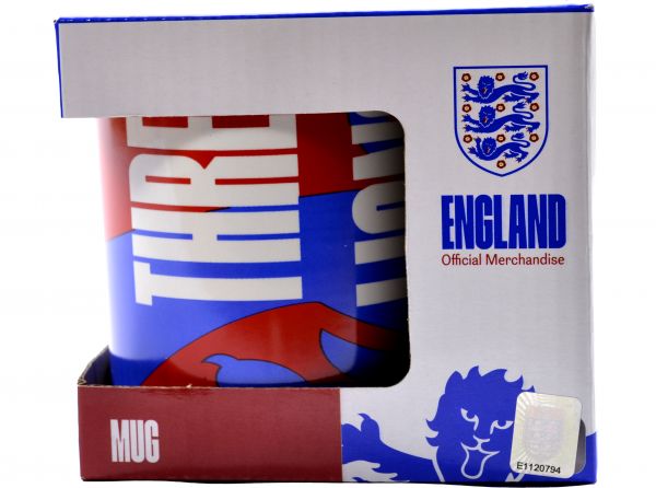 England Mug