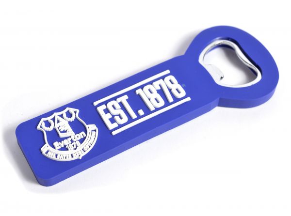 Everton FC Bottle Opener Fridge Magnet
