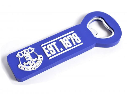 Everton FC Bottle Opener Fridge Magnet