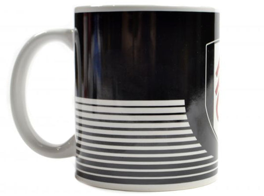Fulham Crest Mug