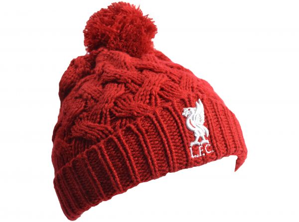 Liverpool Knitted Hat