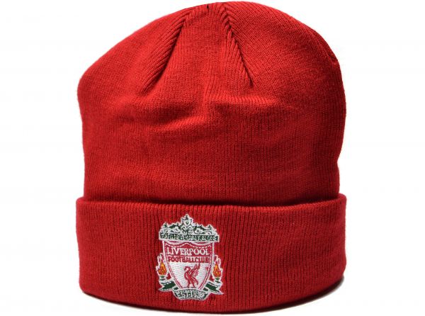 Liverpool Knitted Hat
