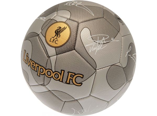 Liverpool Signature Camo Football