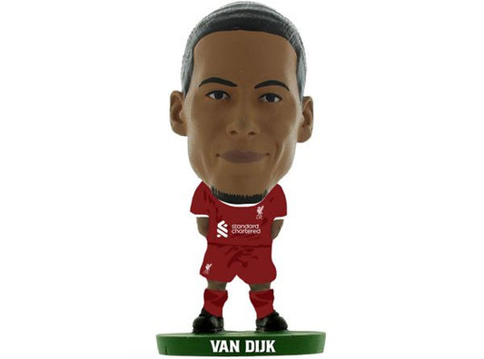 SoccerStarz Virgil Van Dijk