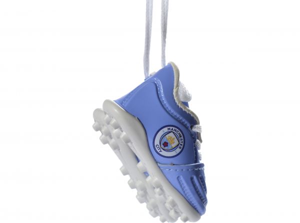 Manchester City Hanging Boots