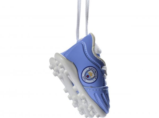 Manchester City Hanging Boots