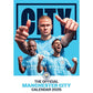 Man City 2025 Calendar - A3