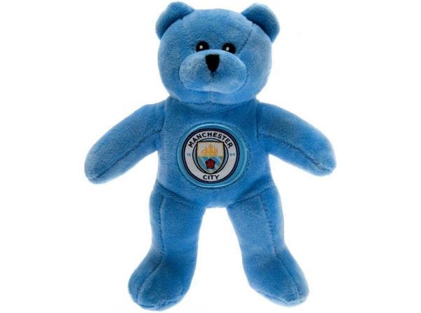 Manchester City Mini Bear