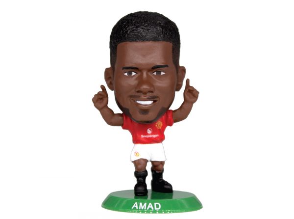SoccerStarz Amad Diallo