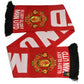 Manchester United Scarf