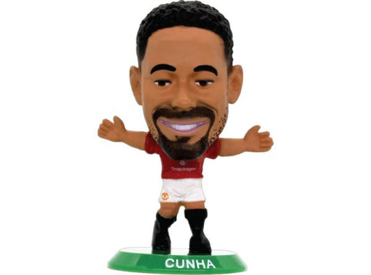 SoccerStarz Matheus Cunha
