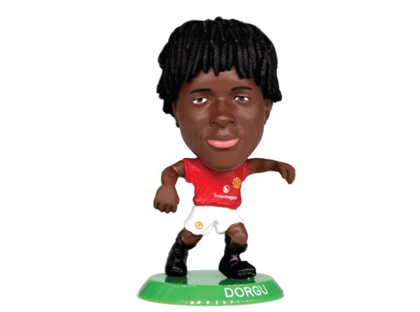 SoccerStarz Patrick Dorgu