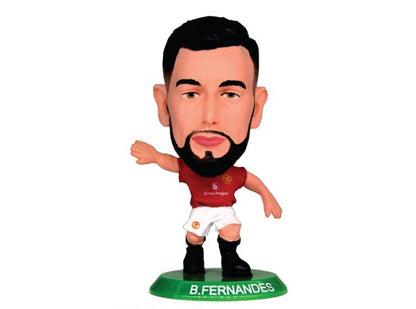 SoccerStarz Bruno Fernandes