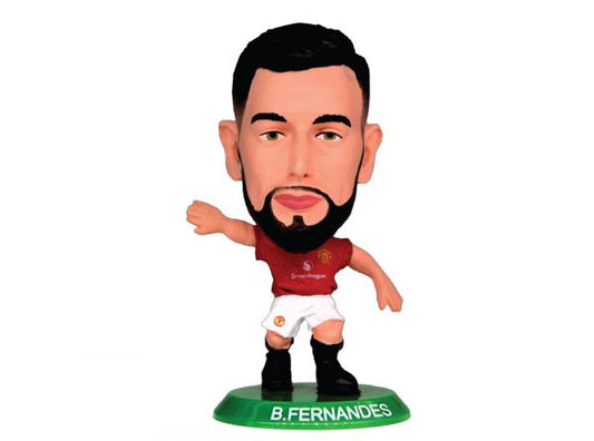 SoccerStarz Bruno Fernandes