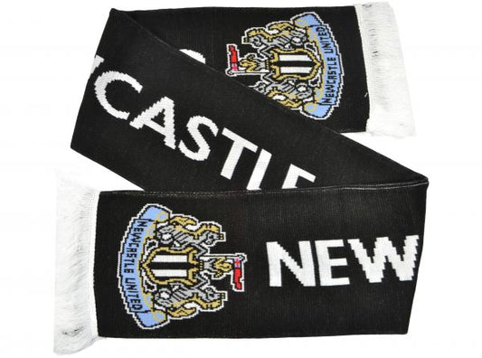 Newcastle United scarf