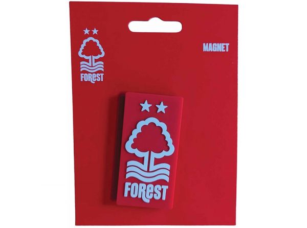Nottingham Forest Crest Fridge Magnet