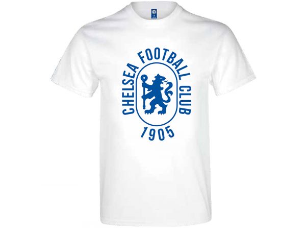 Chelsea T-Shirt White