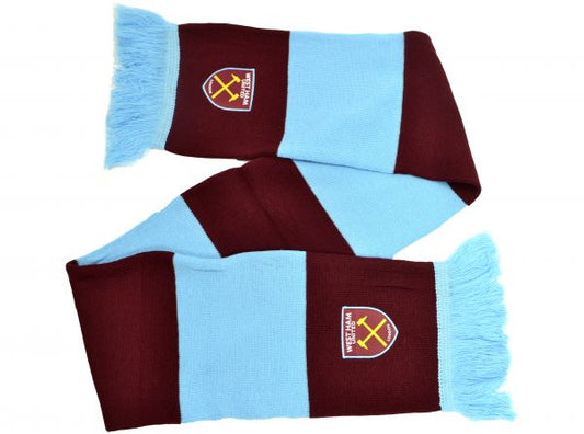 West Ham Scarf