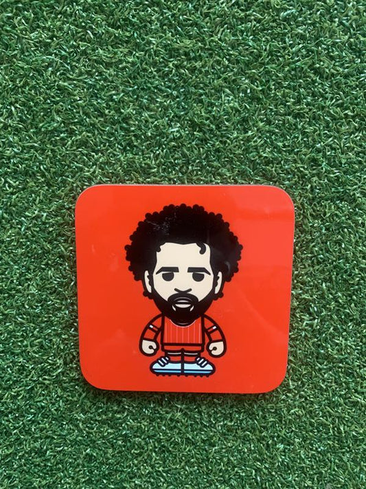 Mo Salah Liverpool Coaster