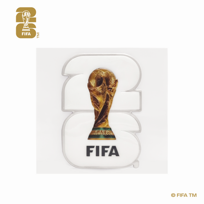 FIFA World Cup 2026 Stickers