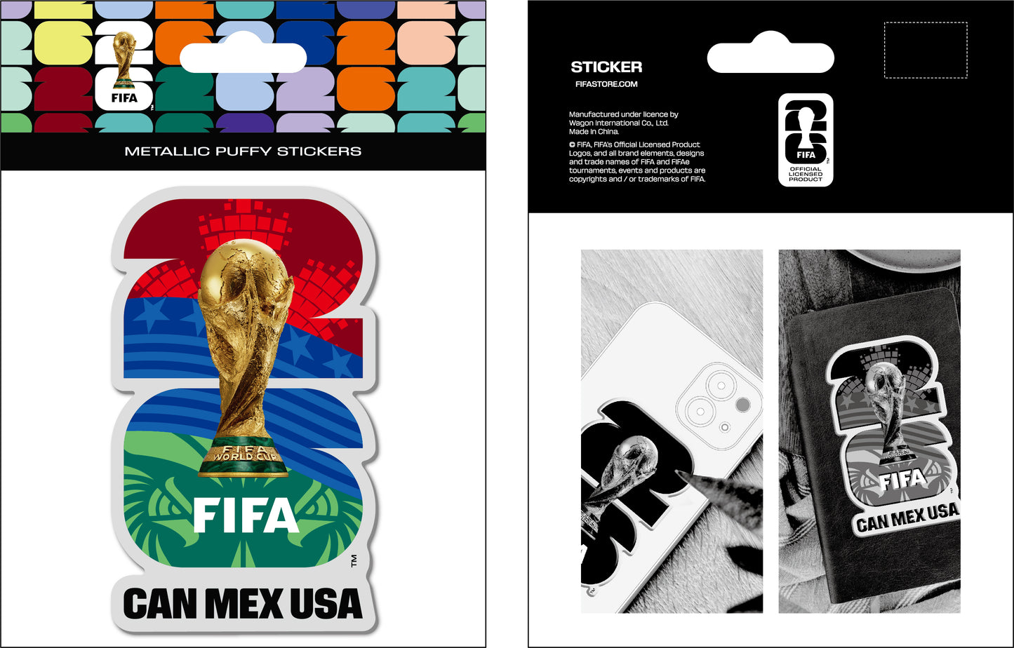 FIFA World Cup 2026 Stickers